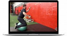 Baseball & Softball Coach Training Course Wall Ball Drills