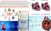 9 Natural Herbal Treatment for Atrial Fibrillation | Herbal Care Products