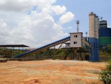 Batching Plant Dijual di Jakarta Indonesia - AIMIX Group