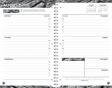 High School Planners 