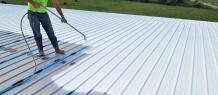 Commercial Roof Coatings- Best Way to Restore | Restorative Roof Coating System