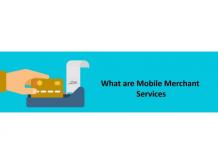 Mobile merchant services