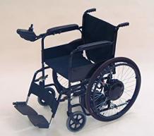 A Motorized Wheelchair To Improved Your Mobility