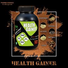 natural weight gainer for men