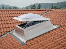 Domed Roof Hatch Ideas