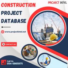 Construction Project Database