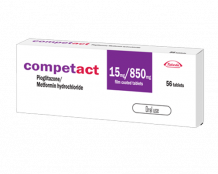 Buy Competact Tablets online | UK registered online Pharmacy & Doctor Service