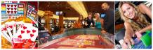 Play Roulette, Online casino games