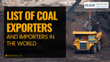 List of Coal Exporters and Importers in the World 