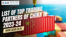 List of Top Trading Partners of China in 2023-24 