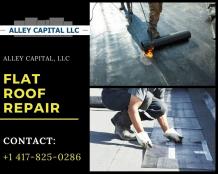 Flat Roof Repair