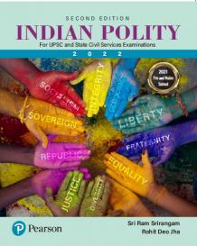 UPSC Books: Indian Polity, Art & Culture, Indian Society | Pearson