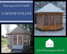 gartenpavillon