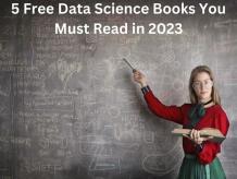 5 Free Data Science Books You Must Read in 2023 | Zupyak