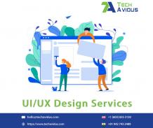 UI Design Services Company