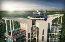 Leela Sky Villas - Top Luxury Apartment in Central Delhi