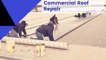 Roofing Services — Commercial Roof Maintenance Service/ This is How...