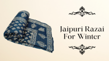 Jaipuri Razai For Winter-Different Types of Quilts - On Feet Nation