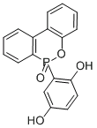 CAS 99208-50-1 10-(2,5-Dihydroxyphenyl)-10H-9-oxa-10-phospha-phenantbrene-10-oxide - Polymer Stabilizer / Alfa Chemistry