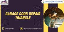 Garage Door Repair Triangle