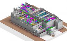 Quick Look of BIM LOD 400 for Biscuit Factory, USA | TrueCADD | Archinect