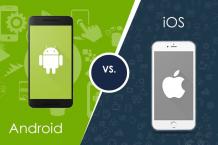 Android App Vs iOS App Development