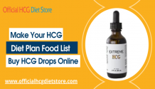 Get The Best Quality Of HCG Drops For Weight Loss – Telegraph