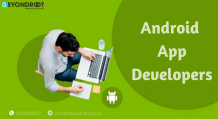 Leverage our high-quality Android App Development Services
