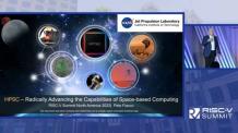 Microchip Keynote: HPSC – Radically Advancing the Capabilities of Space Based Computing