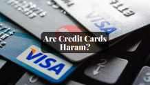 Are Credit Cards Haram Or Halal? - HalalHaramWorld