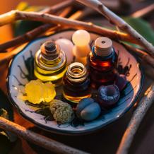 top essential oils exporters in india