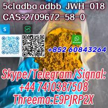 5cladba adbb  JW H-018 CAS:2709672-58-0 Skype/Telegram/Signal: +44 7410387508 Threema:E9PJRP2X