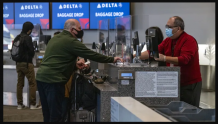 Delta Airlines Will Charge $200 Per Month on Unvaccinated Employees