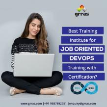 grras_IT_solution — Best Training Institute for Job Oriented DevOps...