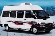 9 Seater Tempo Traveller Hire in Delhi 