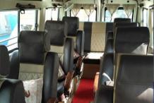 tempo traveller in gurgaon, tempo traveller rent in gurugram