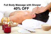 Enjoy full body massage in delhi