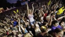 Music festivals: What's the world's biggest? - BBC News