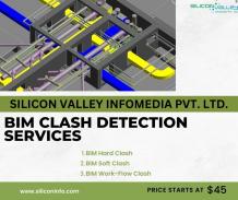 BIM Clash Detection Services 