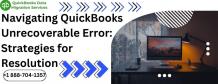  Navigating QuickBooks Unrecoverable Error: Strategies for Resolution