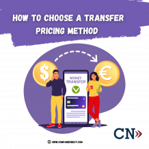  How to choose a transfer pricing method