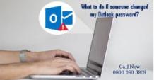 what to do if someone changed my outlook password - ehowtech1 | MusicRush.com