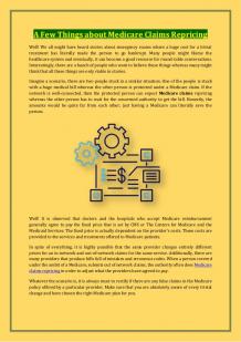 Benefits of Reference Based Pricing in Healthcare