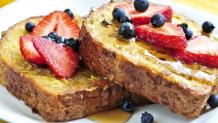Fusion French Toast with a Culinary Twist