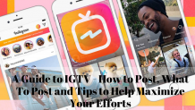 A Guide to IGTV - How to Post, What To Post and Tips to Help Maximize Your Efforts | Fastlykke | Blog