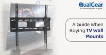 A Guide when buying TV Wall mounts