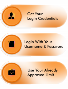 1 Click Payroll with the benefit of 1 Click Salary Advance!