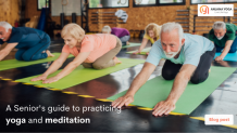 How senior citizens can enjoy yoga in their golden years