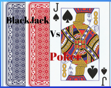 Is Online Poker More Profitable Than Blackjack?