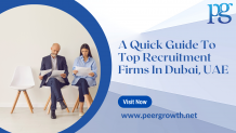 A Quick Guide To Top Recruitment Firms In Dubai, UAE